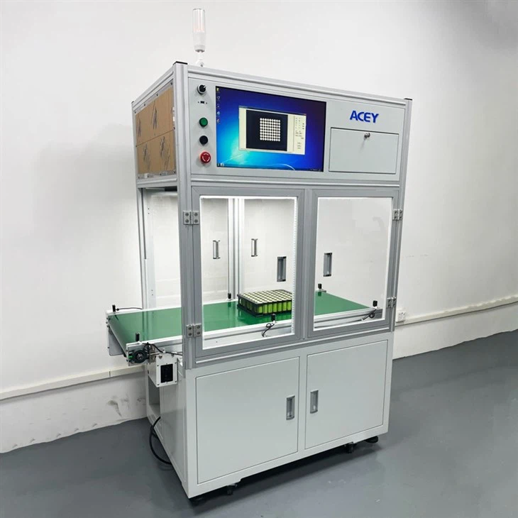 ccd testing machine