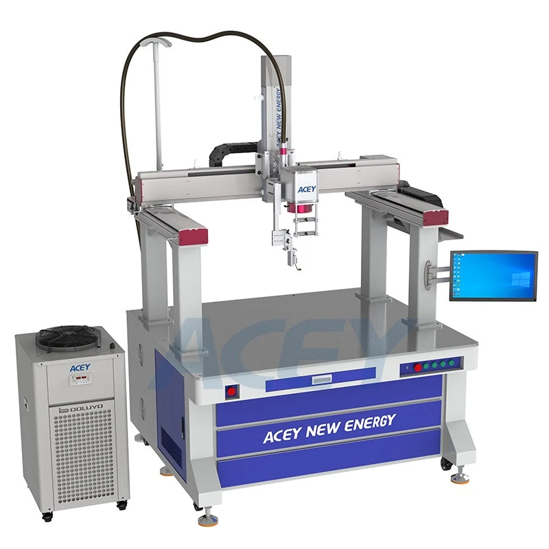 Melhor máquina de soldagem a laser