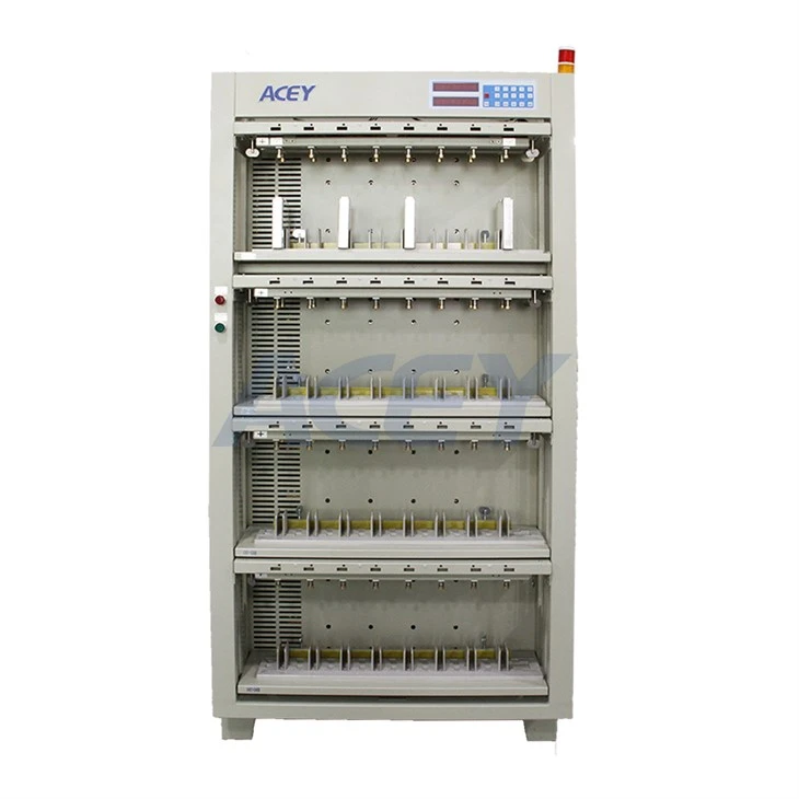 Prismatic Battery Charge And Discharge Machine