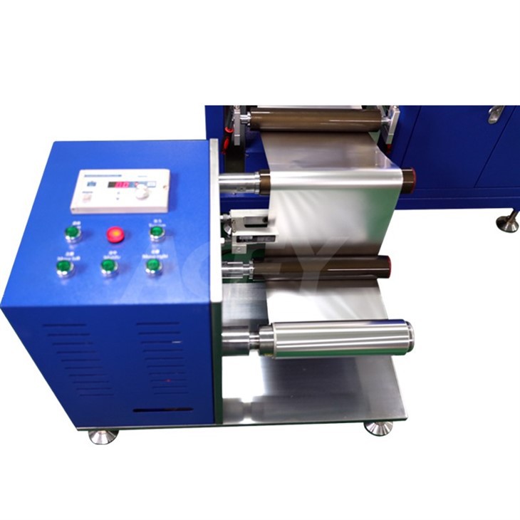 Rewinding And Unwinding Machine